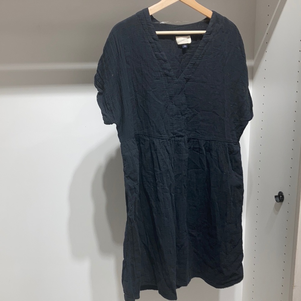 A line dress